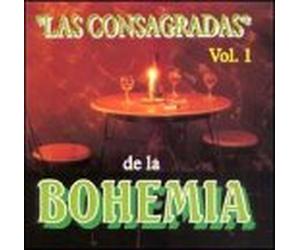 Various Artists - Consagradas De La Bohemia