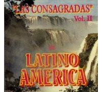 Various Artists - Consagradas De Latino America 2