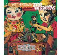 Various Artists - Contemporary Jazz Christmas
