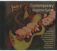 Various Artists - Contemporary Ragtime. [Import]