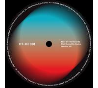 Various Artists - Contemporary Theories EP/Various