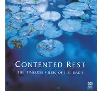 Various Artists - Contented Rest-The Timeless Music of Bach [Import]