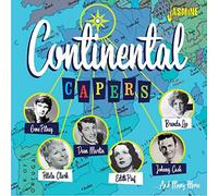 Various Artists - Continental Capers [Import]