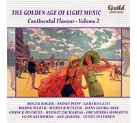 Continental Flavour Vol.2