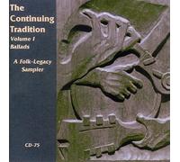 Various Artists - Continuing Tradition 1: Ballads/Various