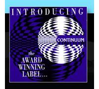 Various Artists - Continuum - Introducing Continuum: The Award Winning Labelâ?|