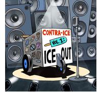Various Artists Contra-ice Vol. 1: Ice Out (Vinyl)