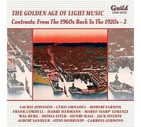 Various Artists - Contrasts: From The 1960s Back To The 1920s / Var [Cd]