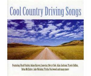 Various Artists - Cool Country Driving Songs [Import]