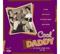 Various Artists – Cool Daddy – Import – 24 titres