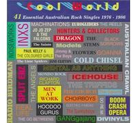 Various Artists - Cool World: 41 Essential Oz Rock Singles