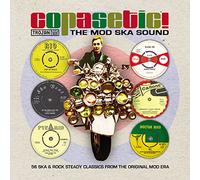 Various Artists - Copasetic The Mod Ska. [Import]
