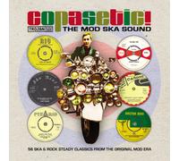 Various Artists – Copasetic The Mod Ska – CD – Import – BMG