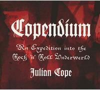 Various Artists – Copendium: Julian Cope – 31 titres de pop avant‑garde – Import