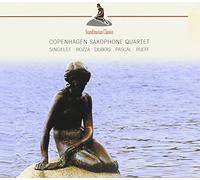 Various Artists - Copenhagen Saxophone Quartet [Import]