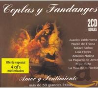 Various Artists - Coplas Y Fandangos
