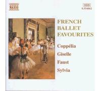 Artistes divers – Coppélia / Giselle – CD – NAXOS