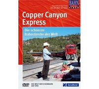 Various Artists - Copper Canyon Express:Die Schönste Bahnstrecke [Import]