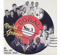 Various Artists - Coral Vocal Groups (25 Cuts) 1 / Various