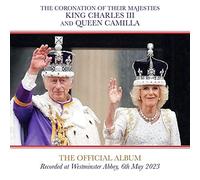 Various Artists - Coronation Of Their Majesties King Charles III And Que - D2z