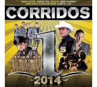 Various Artists Corridos #1's 2014 / Various (CD)