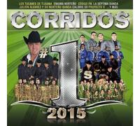 Various Artists - Corridos #1's 2015 [Import]