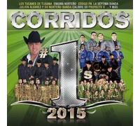 Various Artists - Corridos #1's 2015 [Import]