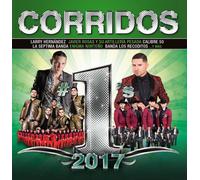 Various Artists - Corridos #1s 2017 (Various Artists) (Wm) [Cd]