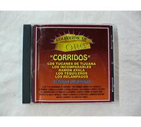 Various Artists - Corridos Coleccion De Oro