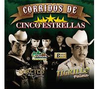 Various Artists - Corridos De 5 Estrellas