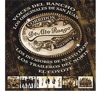 Various Artists - Corridos De Alto Rango 1