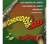 Various Artists - Corridos Del 98 2
