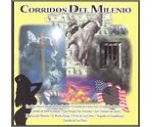 Various Artists - Corridos Del Milenio