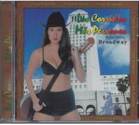 Various Artists - Corridos Mas Perrones-Fiesta Broadway