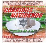 Various Artists Corridos Navidenos: Regalos De a Kilo (CD)