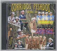 Various Artists - Corridos Pesados 4