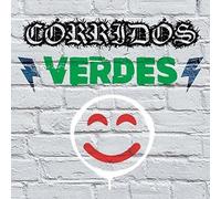 Various Artists - Corridos Verdes (Various Artists) [Cd]