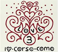 Various Artists - Corso Como Love 3-45tr [Import]