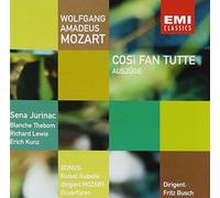 Artistes variés – Cosi Fan Tutte – Import – mayddle