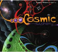 Various Artists - Cosmic Alchemy/Various