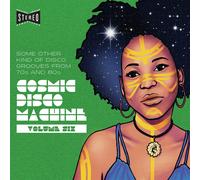 Various Artists Cosmic Disco Machine Vol 6 / Various (Vinyl)