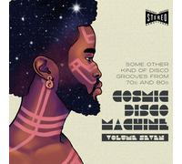 Cosmic Disco Machine Vol. 7 / Various - Pink Colored Vinyl [Vinyl LP]