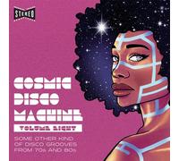 Cosmic Disco Machine Vol 8 / Various