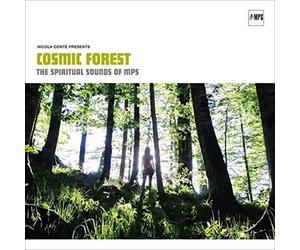 Various Artists - Cosmic Forest [Vinyl]