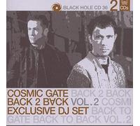Various Artists - Cosmic Gate/Back 2 Back V