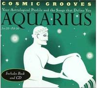 Various Artists - Cosmic Grooves: Aquarius
