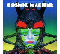 Various Artists Cosmic Machine: A Voyage Through French Cosmic & Electronic (CD)