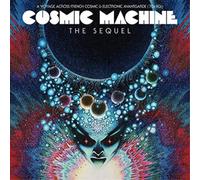 Various Artists Cosmic Machine: The Sequel (Vinyl) 12" Album