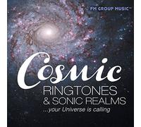 Cosmic Ringtones & Sonic Realms your Universe is calling! - Cosmic Ringtones & Sonic Realms Your Universe is Calling