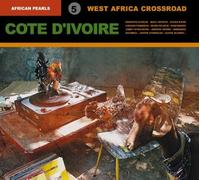 Artistes divers – Côte d'Ivoire : West African Crossroads – CD